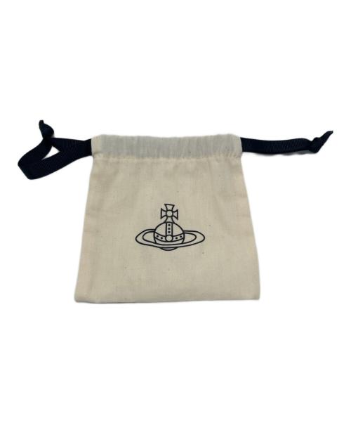 Vivienne Westwood（ヴィヴィアンウエストウッド）Vivienne Westwood (ヴィヴィアンウエストウッド) シャークトゥースネックレス シルバー×ゴールドの古着・服飾アイテム