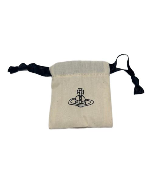Vivienne Westwood（ヴィヴィアンウエストウッド）Vivienne Westwood (ヴィヴィアンウエストウッド) シャークトゥースペンダント シルバー×ゴールドの古着・服飾アイテム