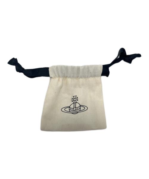 Vivienne Westwood（ヴィヴィアンウエストウッド）Vivienne Westwood (ヴィヴィアンウエストウッド) シャークトゥースブレスレット シルバー×ゴールドの古着・服飾アイテム