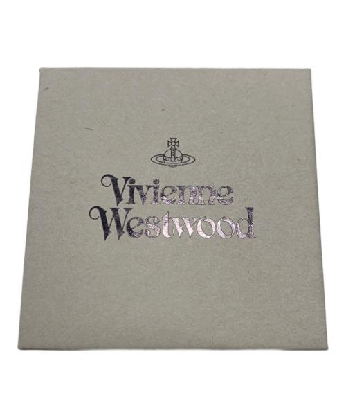 Vivienne Westwood（ヴィヴィアンウエストウッド）Vivienne Westwood (ヴィヴィアンウエストウッド) シャークトゥースシングルピアス シルバー×ゴールドの古着・服飾アイテム