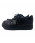 NIKE (ナイキ) ローカットスニーカー ブラック サイズ:26cm：6000円