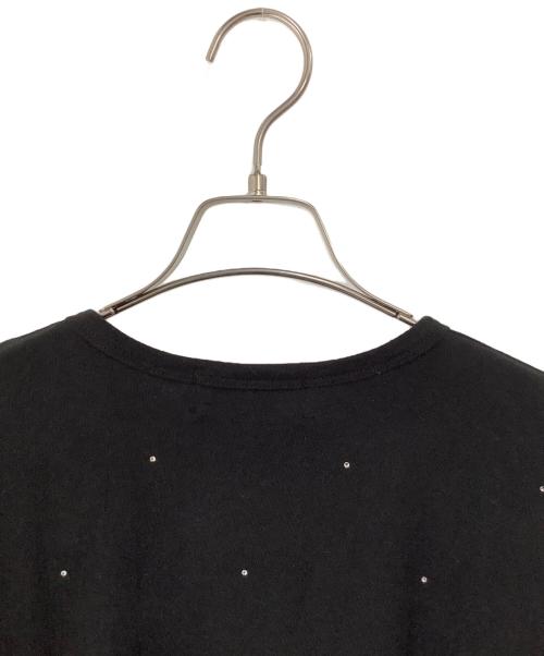 I FEEL LUCKY（アイ フィール ラッキー）I FEEL LUCKY (アイ フィール ラッキー) 半袖カットソー ブラック サイズ:SIZE Lの古着・服飾アイテム