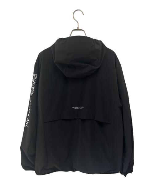 adidas（アディダス）adidas (アディダス) ウインドジャケット ブラック サイズ:Lの古着・服飾アイテム