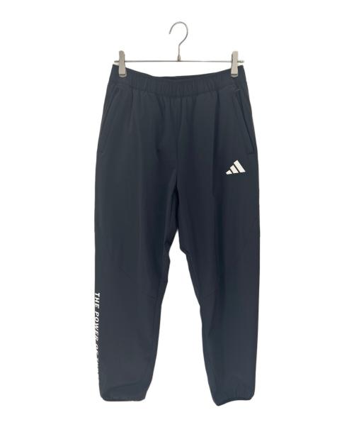 adidas（アディダス）adidas (アディダス) ウインドジャケット ブラック サイズ:Lの古着・服飾アイテム