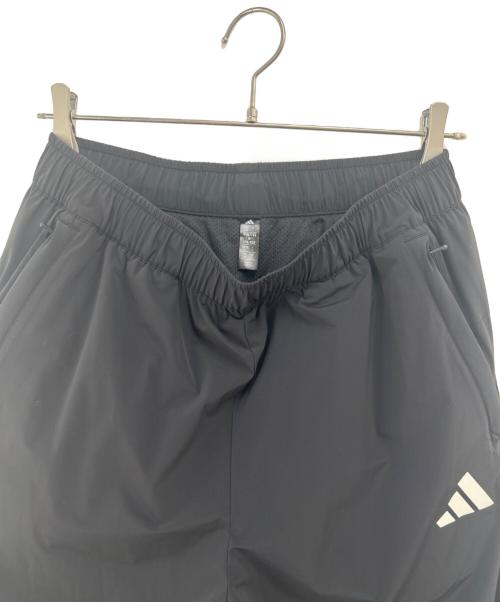 adidas（アディダス）adidas (アディダス) ウインドジャケット ブラック サイズ:Lの古着・服飾アイテム
