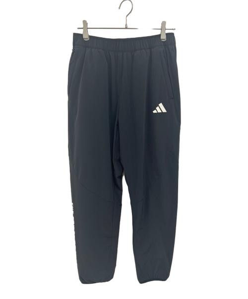 adidas（アディダス）adidas (アディダス) ウインドジャケット ブラック サイズ:Lの古着・服飾アイテム