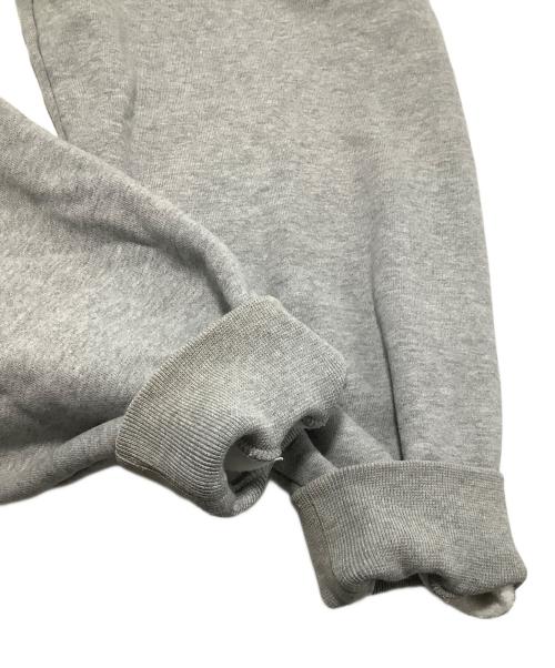 stussy（ステューシー）stussy (ステューシー) NIKE (ナイキ) スウェット グレー サイズ:SIZE  Lの古着・服飾アイテム