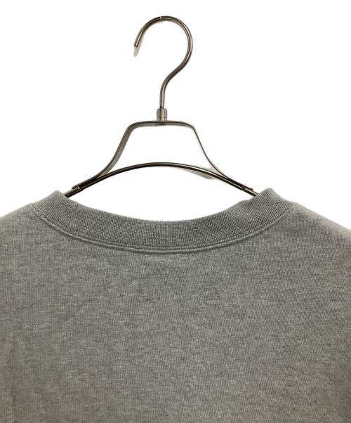 stussy（ステューシー）stussy (ステューシー) NIKE (ナイキ) スウェット グレー サイズ:SIZE  Lの古着・服飾アイテム