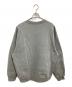 stussy (ステューシー) NIKE (ナイキ) スウェット グレー サイズ:SIZE  L：12000円