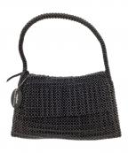 regina BLACK CORAL COLLECTION-）の古着「ハンドバッグ」｜ブラック