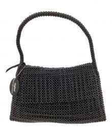 regina BLACK CORAL COLLECTION（-）の古着「ハンドバッグ」｜ブラック