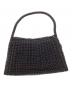 regina BLACK CORAL COLLECTION (-) ハンドバッグ ブラック：10000円