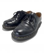 Dr.Martensドクターマーチン）の古着「レザーシューズ」｜ブラック