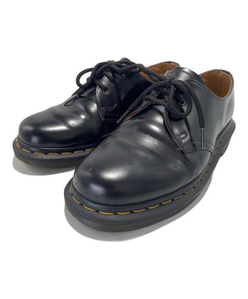 Dr.Martens（ドクターマーチン）Dr.Martens (ドクターマーチン) レザーシューズ ブラック サイズ:SIZE UK5の古着・服飾アイテム