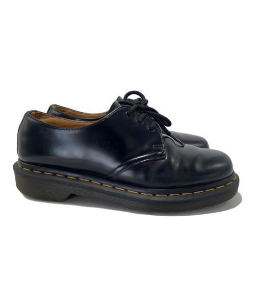Dr.Martens（ドクターマーチン）Dr.Martens (ドクターマーチン) レザーシューズ ブラック サイズ:SIZE UK5の古着・服飾アイテム