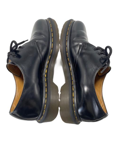 Dr.Martens（ドクターマーチン）Dr.Martens (ドクターマーチン) レザーシューズ ブラック サイズ:SIZE UK5の古着・服飾アイテム