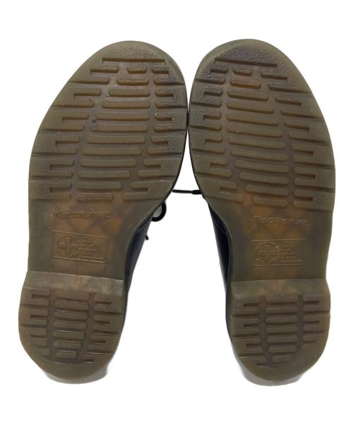 Dr.Martens（ドクターマーチン）Dr.Martens (ドクターマーチン) レザーシューズ ブラック サイズ:SIZE UK5の古着・服飾アイテム