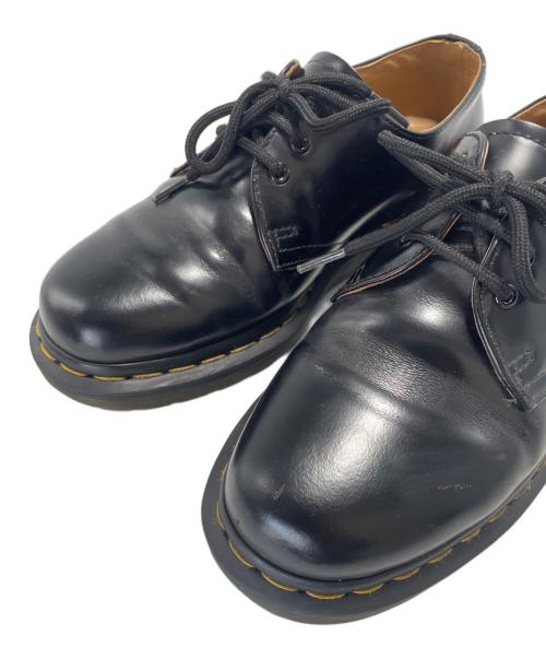 Dr.Martens（ドクターマーチン）Dr.Martens (ドクターマーチン) レザーシューズ ブラック サイズ:SIZE UK5の古着・服飾アイテム