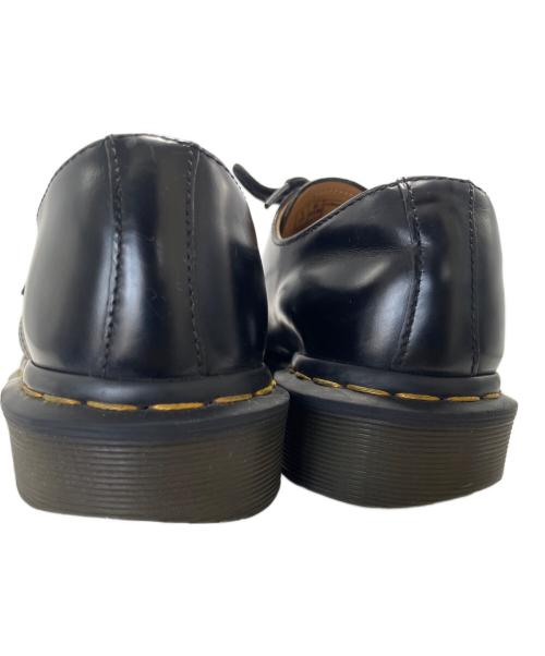 Dr.Martens（ドクターマーチン）Dr.Martens (ドクターマーチン) レザーシューズ ブラック サイズ:SIZE UK5の古着・服飾アイテム