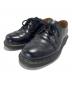 Dr.Martens（ドクターマーチン）の古着「レザーシューズ」｜ブラック