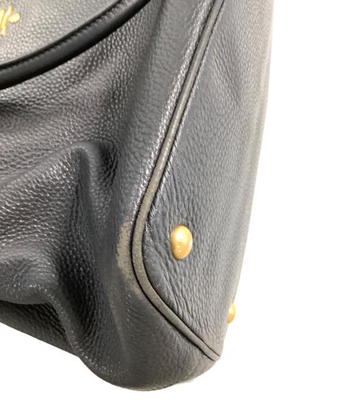 PRADA（プラダ）PRADA (プラダ) トートバッグ ブラックの古着・服飾アイテム
