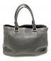 PRADA (プラダ) トートバッグ ブラック：70000円