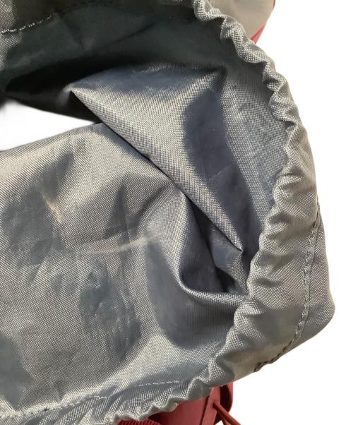 MILLET（ミレー）MILLET (ミレー) バックパック エンジ×グレーの古着・服飾アイテム