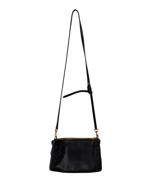COACH（コーチ）COACH (コーチ) ショルダーバッグ ブラックの古着・服飾アイテム