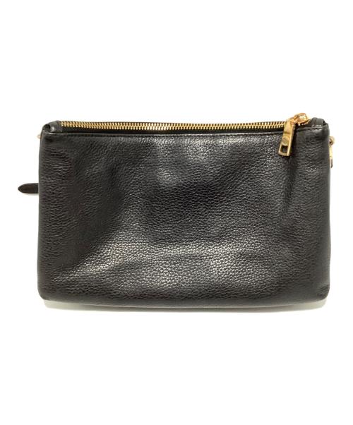 COACH（コーチ）COACH (コーチ) ショルダーバッグ ブラックの古着・服飾アイテム