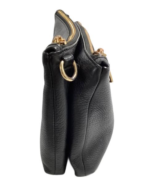 COACH（コーチ）COACH (コーチ) ショルダーバッグ ブラックの古着・服飾アイテム