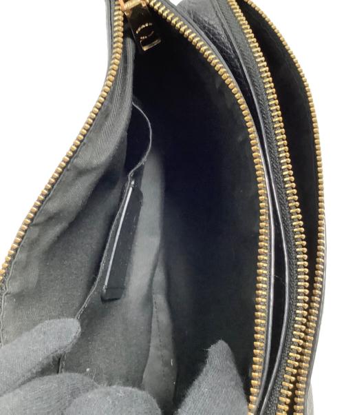 COACH（コーチ）COACH (コーチ) ショルダーバッグ ブラックの古着・服飾アイテム