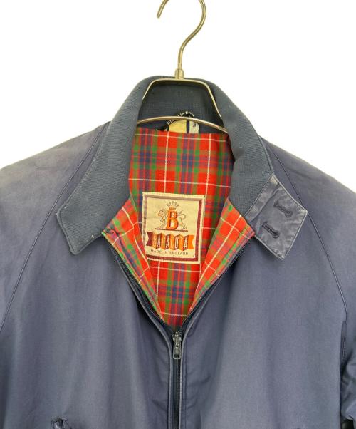 BARACUTA（バラクータ）BARACUTA (バラクータ) G-9ハリントンジャケット ネイビー サイズ:38の古着・服飾アイテム