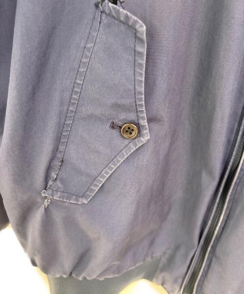 BARACUTA（バラクータ）BARACUTA (バラクータ) G-9ハリントンジャケット ネイビー サイズ:38の古着・服飾アイテム
