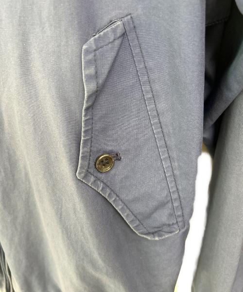BARACUTA（バラクータ）BARACUTA (バラクータ) G-9ハリントンジャケット ネイビー サイズ:38の古着・服飾アイテム