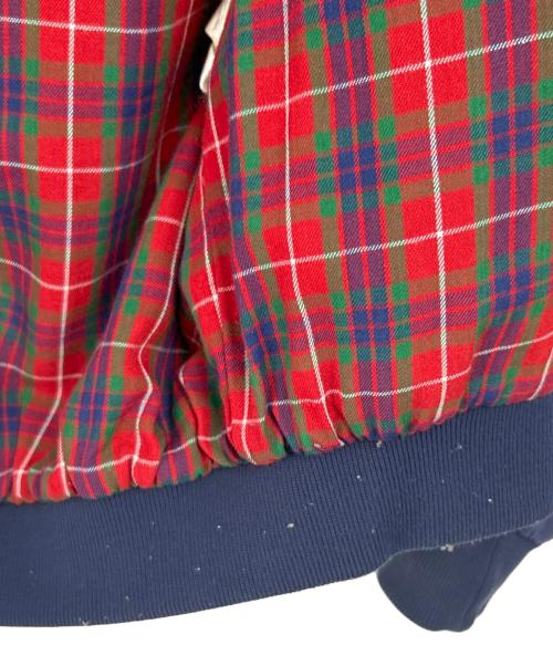 BARACUTA（バラクータ）BARACUTA (バラクータ) G-9ハリントンジャケット ネイビー サイズ:38の古着・服飾アイテム