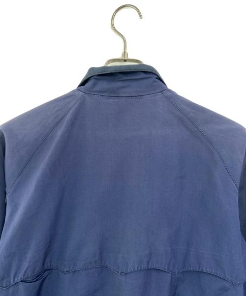 BARACUTA（バラクータ）BARACUTA (バラクータ) G-9ハリントンジャケット ネイビー サイズ:38の古着・服飾アイテム