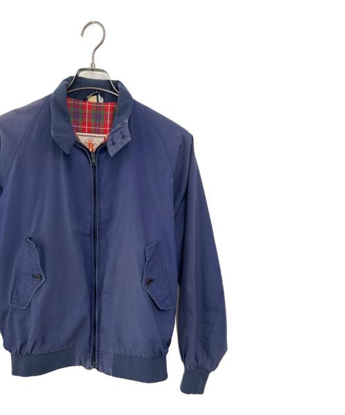 BARACUTA（バラクータ）BARACUTA (バラクータ) G-9ハリントンジャケット ネイビー サイズ:38の古着・服飾アイテム