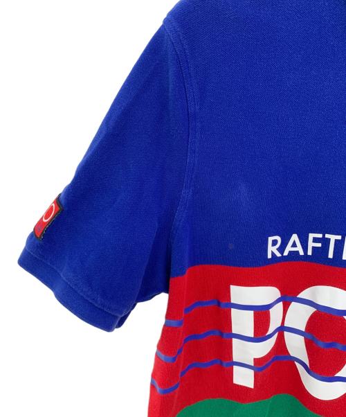 POLO RALPH LAUREN（ポロ・ラルフローレン）POLO RALPH LAUREN (ポロ・ラルフローレン) ラガーシャツ マルチカラー サイズ:SIZE XLの古着・服飾アイテム