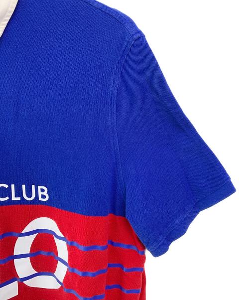 POLO RALPH LAUREN（ポロ・ラルフローレン）POLO RALPH LAUREN (ポロ・ラルフローレン) ラガーシャツ マルチカラー サイズ:SIZE XLの古着・服飾アイテム