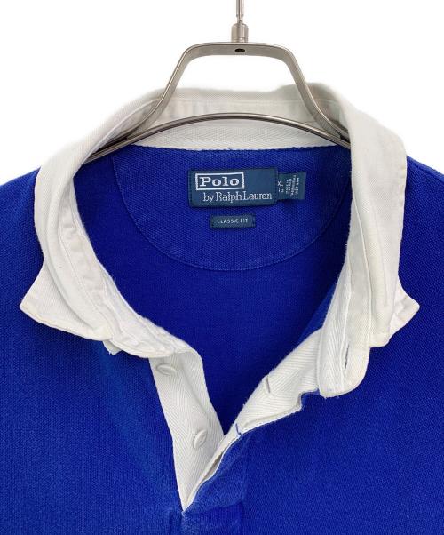 POLO RALPH LAUREN（ポロ・ラルフローレン）POLO RALPH LAUREN (ポロ・ラルフローレン) ラガーシャツ マルチカラー サイズ:SIZE XLの古着・服飾アイテム