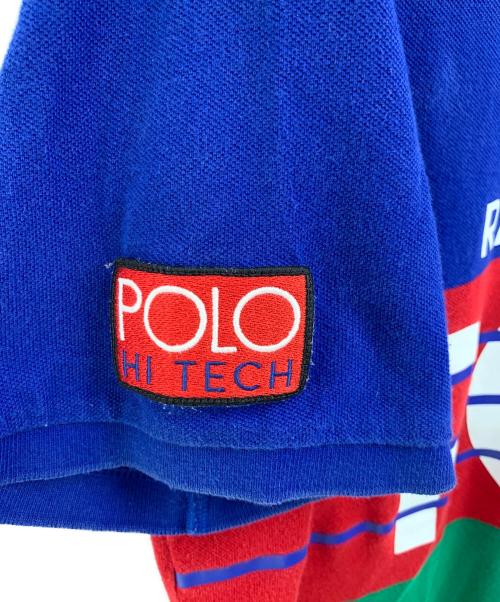 POLO RALPH LAUREN（ポロ・ラルフローレン）POLO RALPH LAUREN (ポロ・ラルフローレン) ラガーシャツ マルチカラー サイズ:SIZE XLの古着・服飾アイテム