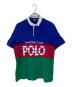 POLO RALPH LAUREN（ポロ・ラルフローレン）の古着「ラガーシャツ」｜マルチカラー