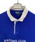 中古・古着 POLO RALPH LAUREN (ポロ・ラルフローレン) ラガーシャツ マルチカラー サイズ:SIZE XL：4000円