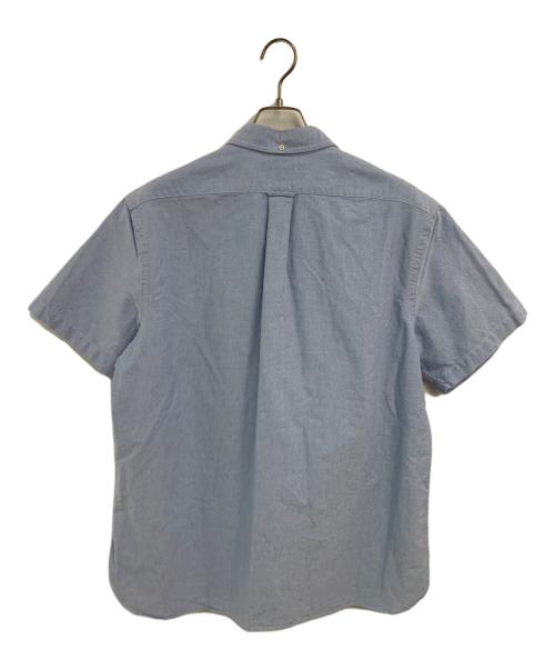 RALPH LAUREN（ラルフローレン）RALPH LAUREN (ラルフローレン) 半袖シャツ ブルー サイズ:XLの古着・服飾アイテム