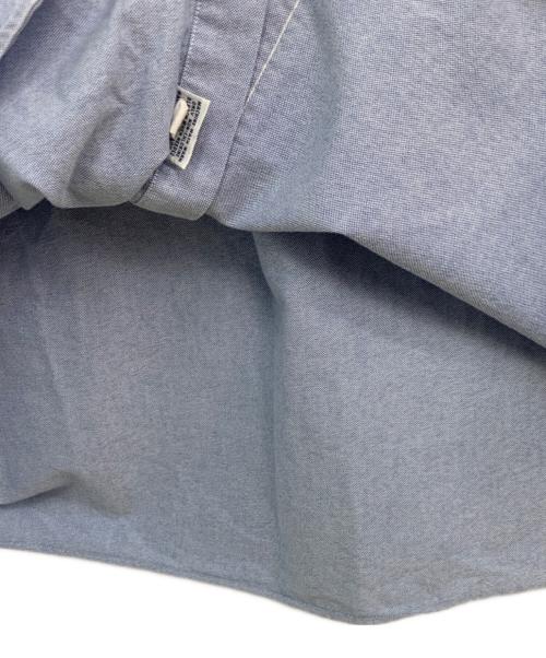 RALPH LAUREN（ラルフローレン）RALPH LAUREN (ラルフローレン) 半袖シャツ ブルー サイズ:XLの古着・服飾アイテム