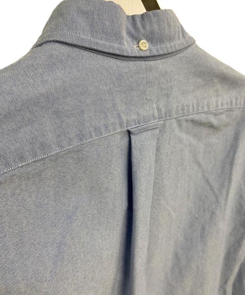 RALPH LAUREN（ラルフローレン）RALPH LAUREN (ラルフローレン) 半袖シャツ ブルー サイズ:XLの古着・服飾アイテム