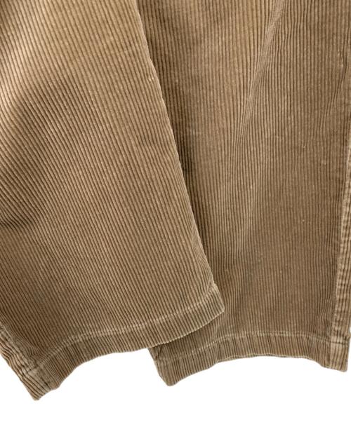 POLO RALPH LAUREN（ポロ・ラルフローレン）POLO RALPH LAUREN (ポロ・ラルフローレン) コーデュロイパンツ ベージュ サイズ:W36の古着・服飾アイテム