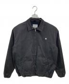 Carhartt WIPカーハート ワーク イン プログレス）の古着「Madison Jacket」｜ブラック