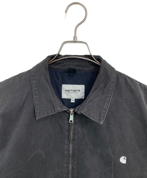 Carhartt WIP（カーハート ワーク イン プログレス）Carhartt WIP (カーハート ワーク イン プログレス) Madison Jacket ブラック サイズ:SIZE XXLの古着・服飾アイテム
