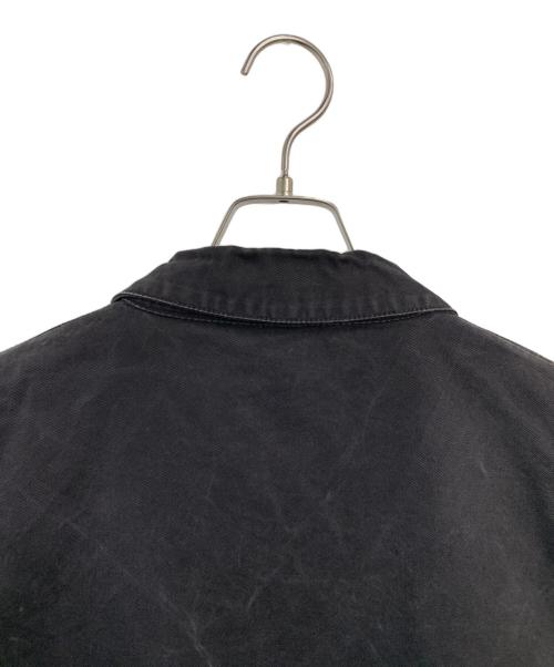 Carhartt WIP（カーハート ワーク イン プログレス）Carhartt WIP (カーハート ワーク イン プログレス) Madison Jacket ブラック サイズ:SIZE XXLの古着・服飾アイテム